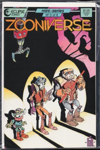 Zooniverse #3 (1986)