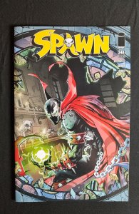 Spawn #348 (2023)