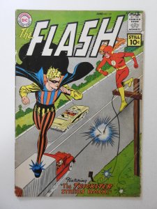 The Flash #121 (1961) VG- Condition!