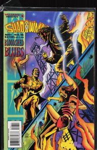 Shadowman #36 (1995) Shadowman
