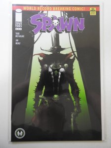 Spawn #310 (2020)