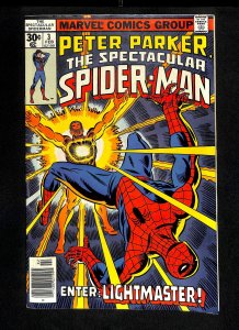 Spectacular Spider-Man #3