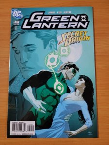 Green Lantern #30 Direct Market Edition ~ NEAR MINT NM ~ 2008 DC Comics 
