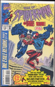 Web of Spider-Man #119 (1994) Spider-Man [Key Issue]