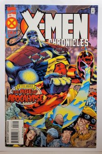 X-Men Chronicles #2 (Jun 1995, Marvel) NM