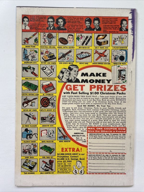 Monsters On The Prowl 14