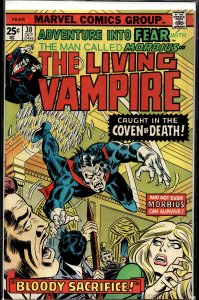 Adventure Into Fear #30 (1975)