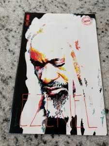 Walking Dead # 183 NM 1st Print Variant Cover Image Comic Book Ezekiel 3 J436