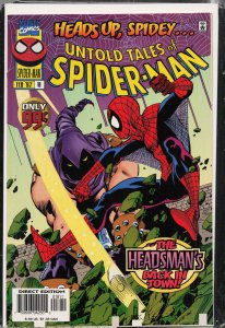 Untold Tales of Spider-Man #18 (1997) Spider-Man