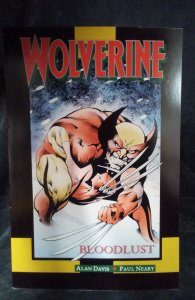 Wolverine: Bloodlust (1990)