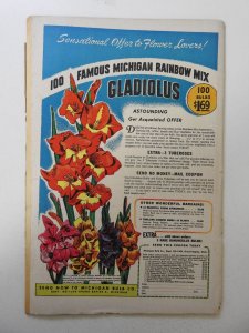 Western Winners #5 (1949) VG Condition