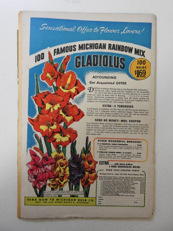 Western Winners #5 (1949) VG Condition