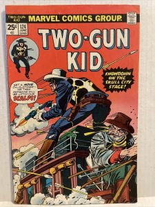 Two-Gun Kid #124 