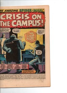 Amazing Spider-Man #68 - Romita sr - 1969 - FN/VF
