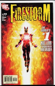 Firestorm #17 (2005) Firestorm