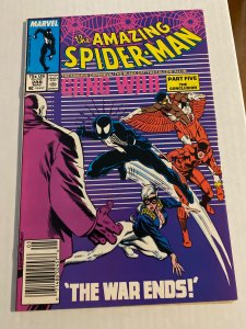 The Amazing Spider-Man #288 (1987)