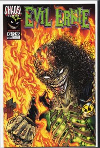 Evil Ernie: Destroyer #6 (1998) Evil Ernie