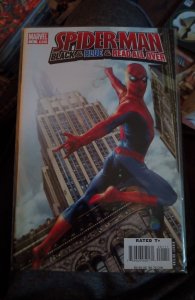 Spider-Man Black & Blue & Read All Over (2006) Spider-Man 