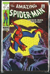 The Amazing Spider-Man #70 (1969)