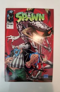 Spawn #14 (1993) NM Image Comic Book J739