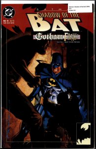 Batman: Shadow of the Bat #14 (1993) Batman