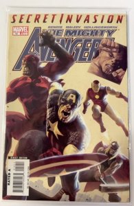The Mighty Avengers #12  (2008)
