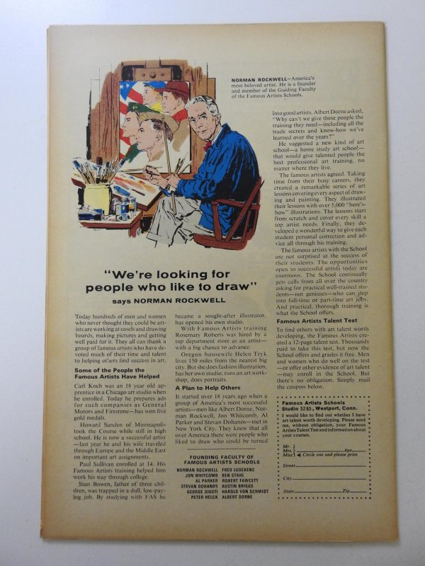 Tales of Suspense #92 (1967) Gorgeous VF+ Condition!!