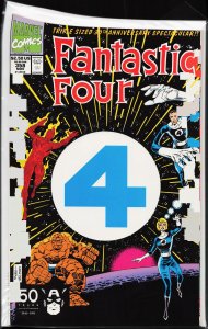 Fantastic Four #358 (1991) Fantastic Four [Key Issue]