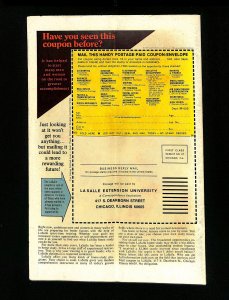 Captain America #187 The Madness Maze! 1st Appearance Alchemoid!