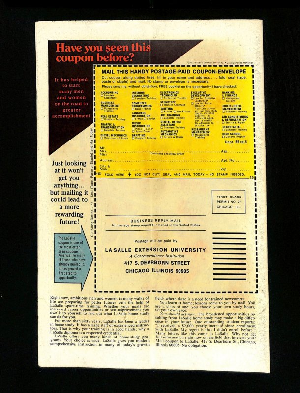 Captain America #187 The Madness Maze! 1st Appearance Alchemoid!