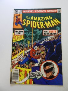 The Amazing Spider-Man #216 (1981) FN/VF condition