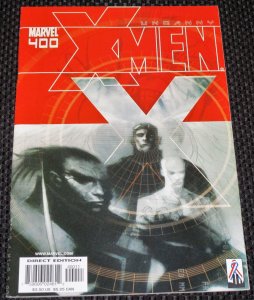 The Uncanny X-Men #400 (2001)