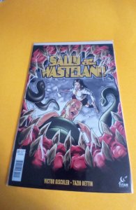 Sally of the Wasteland #3 (2014)