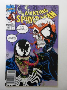 Amazing Spider-Man #347 VG/FN Condition!