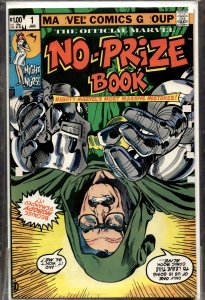 Marvel No-Prize Book (1983) Marvel No-Prize