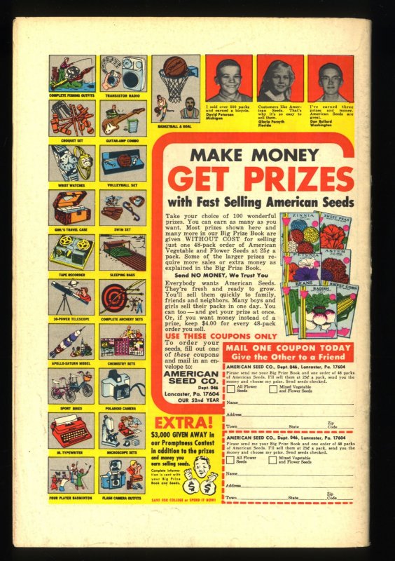 Sub-Mariner #26 FN/VF 7.0