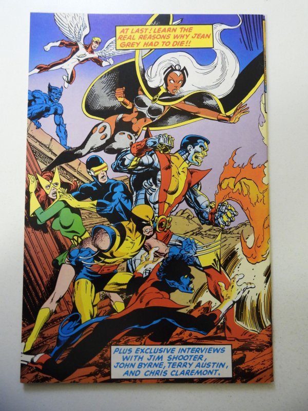 Phoenix: The Untold Story (1984) NM Condition