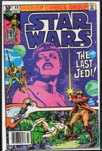 Star Wars #49 (1981) Star Wars