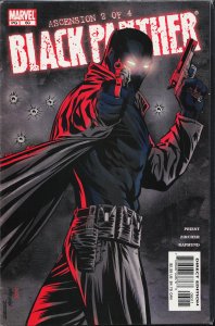 Black Panther #60 (2003) Black Panther