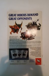 Avengers West Coast #50 (1989) NM Marvel Comic Book J739