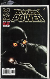 Supreme Power #4 (2004)