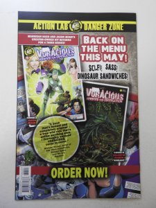 Zombie Tramp #58 Risque Variant (2019) NM- Condition!