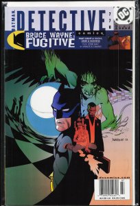 Detective Comics #770 (2002) Batman