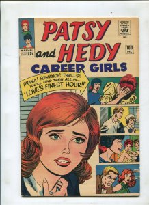 PATSY AND HEDY #103 (7.5) LOVES FINEST HOUR!