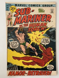Sub-Mariner #44 (1971)