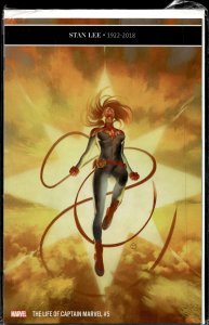 The Life of Captain Marvel #5 (2019) Captain Marvel