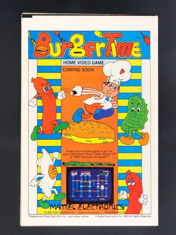 Marvel Team-Up Annual #6 (1983)