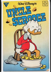 Uncle Scrooge #240 (1989)