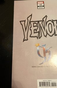 ? Venom #30 KAEL NGU Trade Dress Variant Knull Virus Codex NM