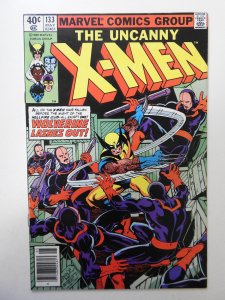 X-Men #133 VF+ Condition!